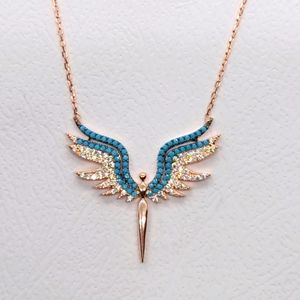 Brand New Women Sterling Silver Necklace